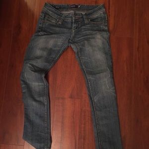 Women's vigoss skinny jeans